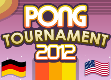 Pong 2012 opening scene.